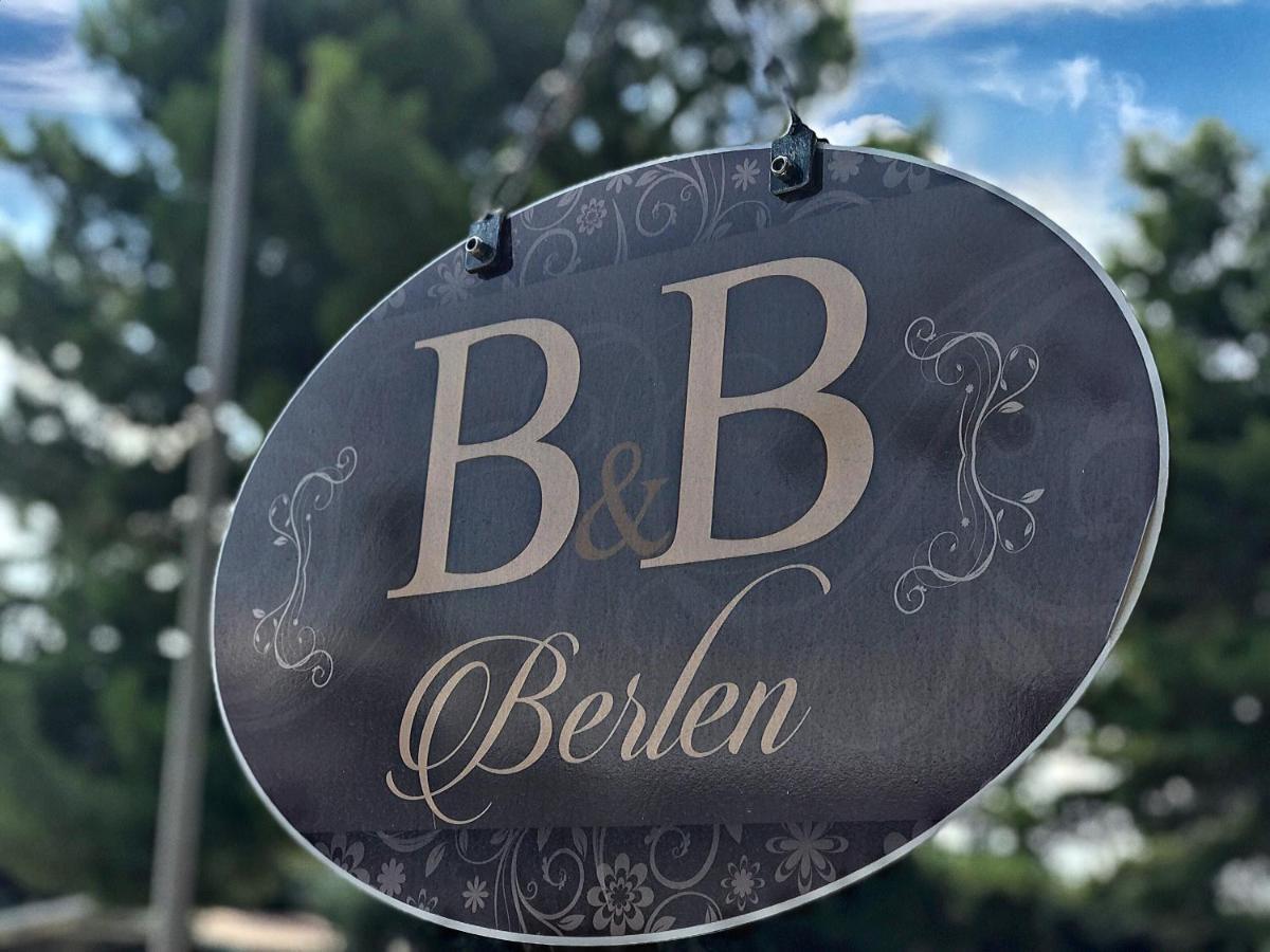 B&B Berlen Torre Maggiore Екстериор снимка