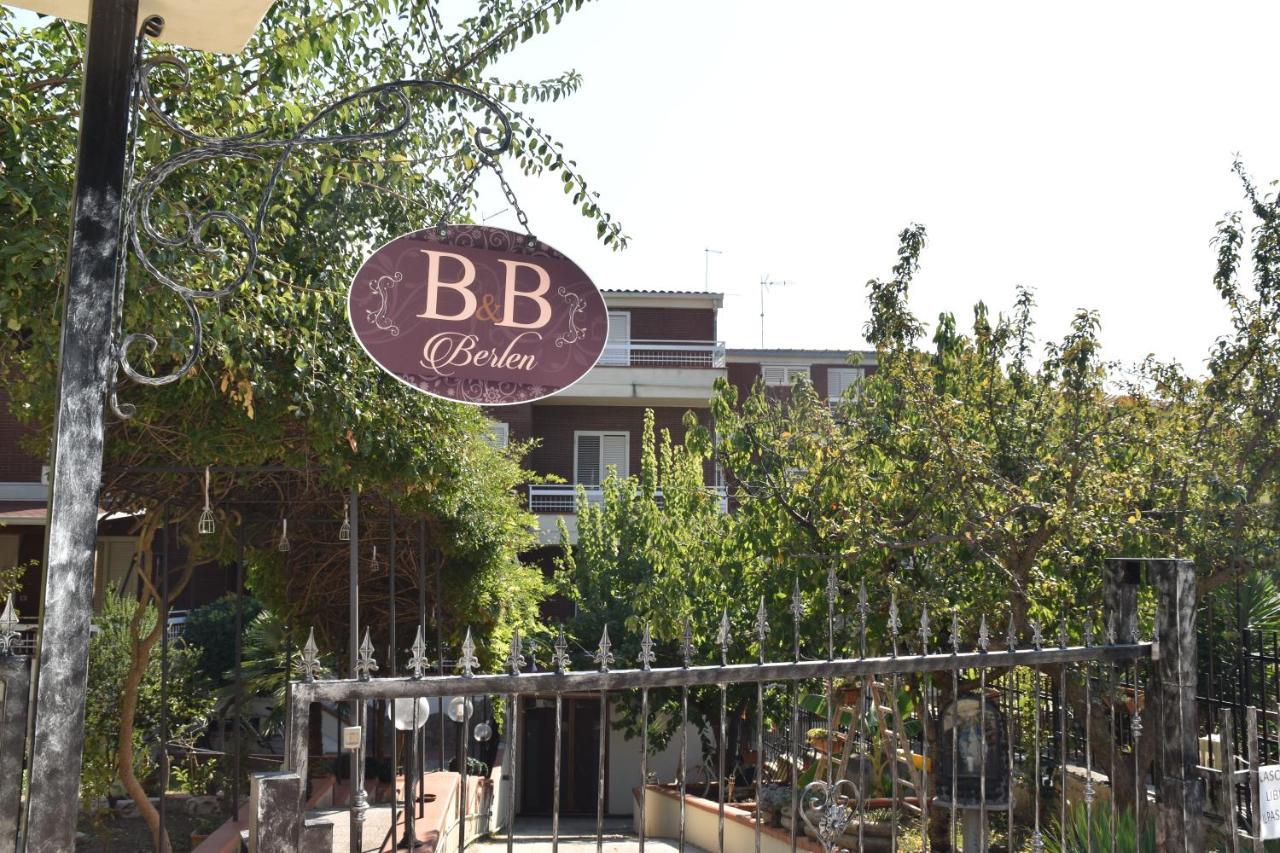 B&B Berlen Torre Maggiore Екстериор снимка