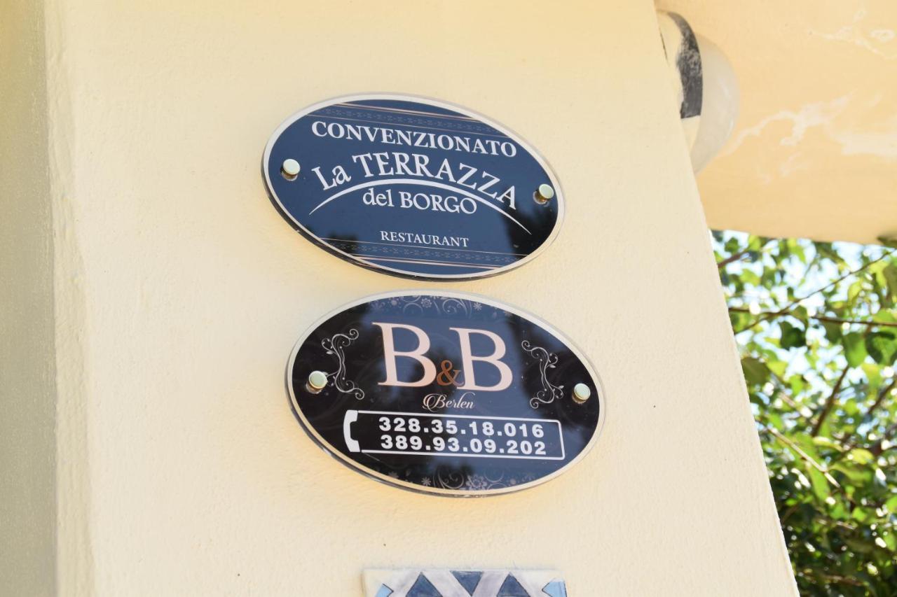 B&B Berlen Torre Maggiore Екстериор снимка