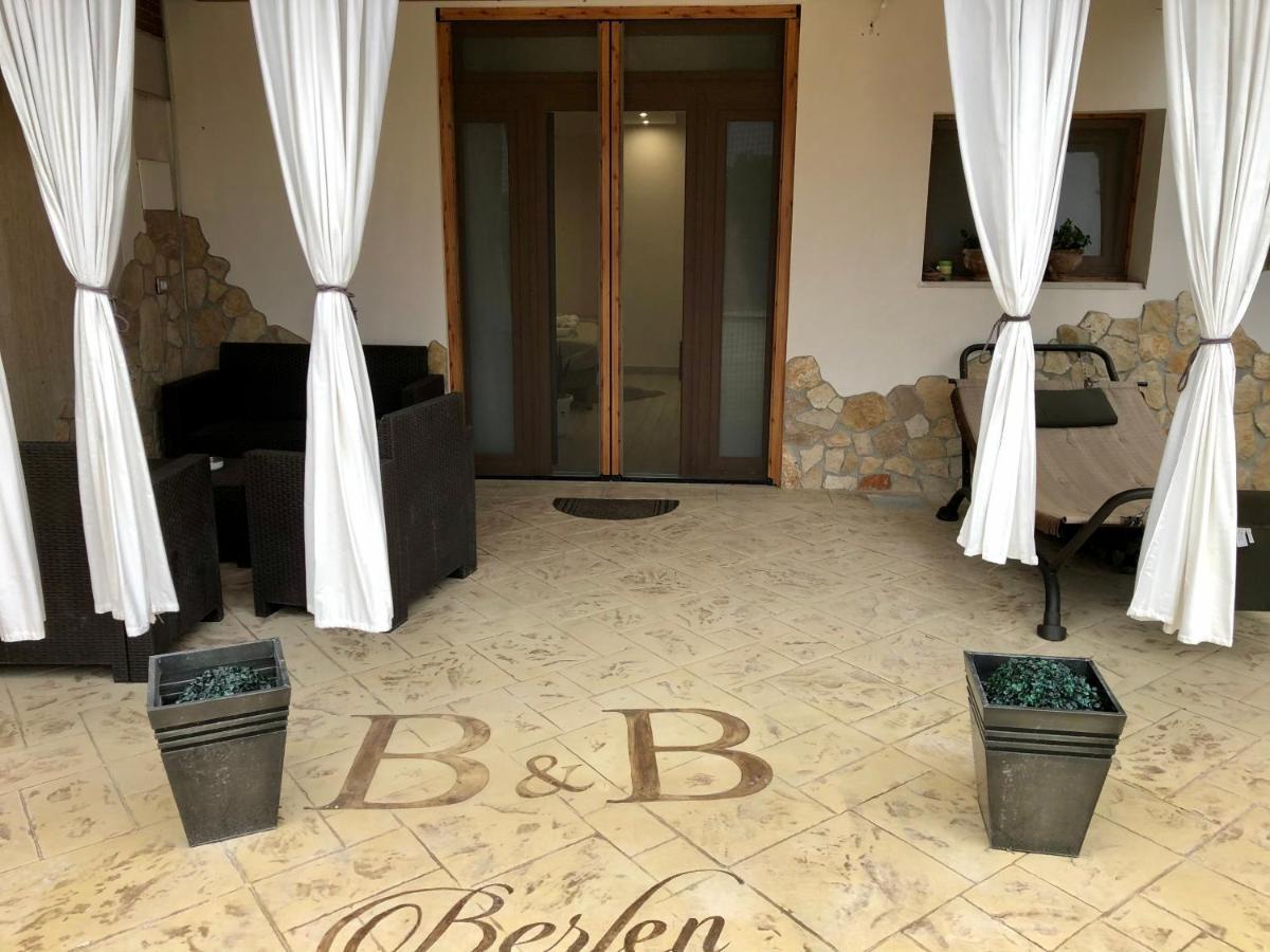 B&B Berlen Torre Maggiore Екстериор снимка