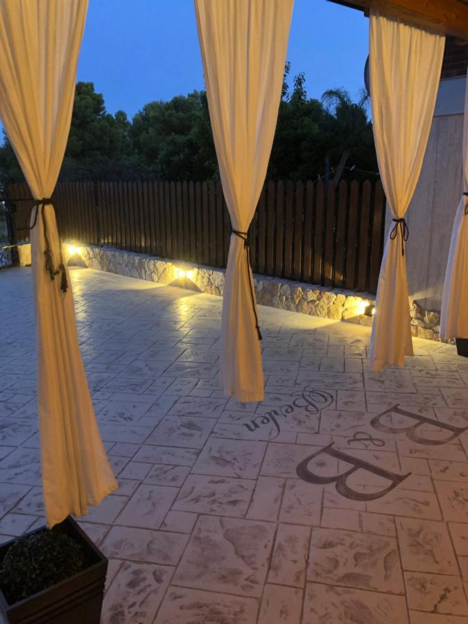 B&B Berlen Torre Maggiore Екстериор снимка