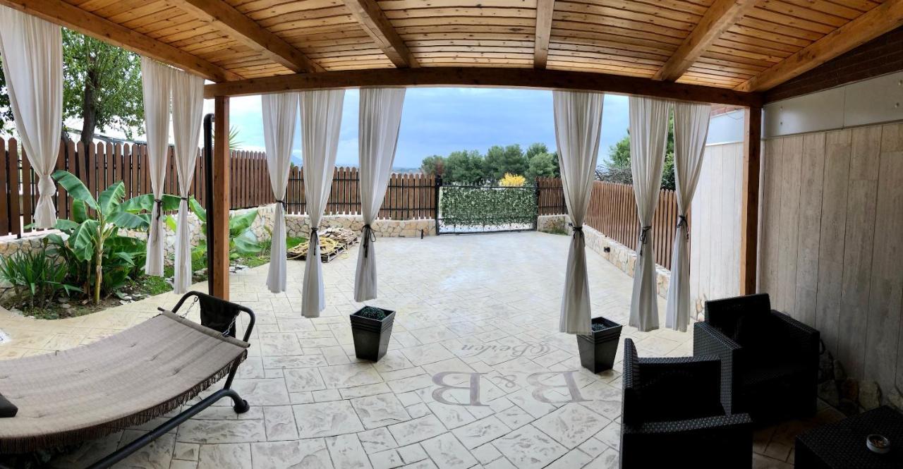 B&B Berlen Torre Maggiore Екстериор снимка