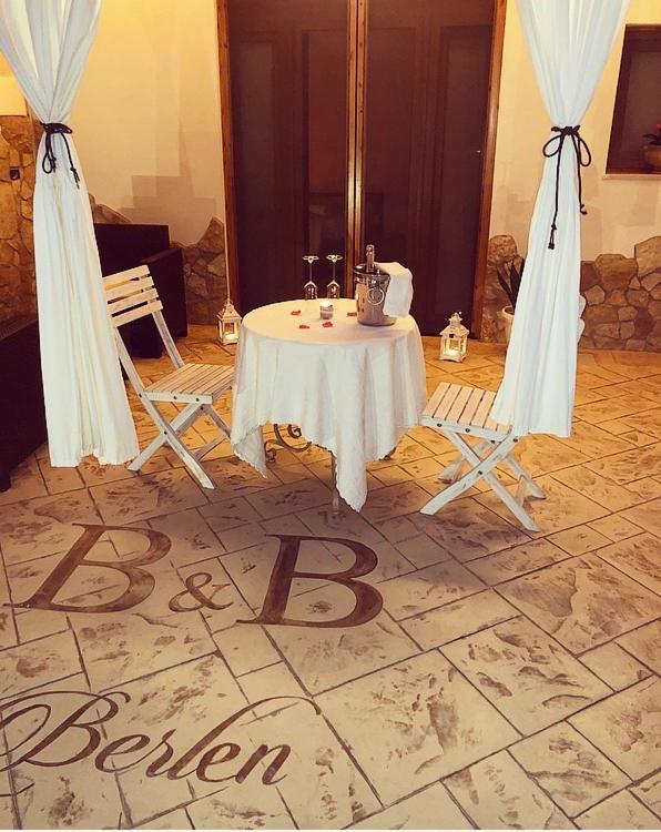 B&B Berlen Torre Maggiore Екстериор снимка